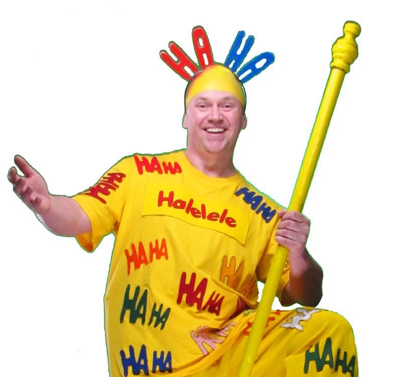 Lachmeister Lachulus