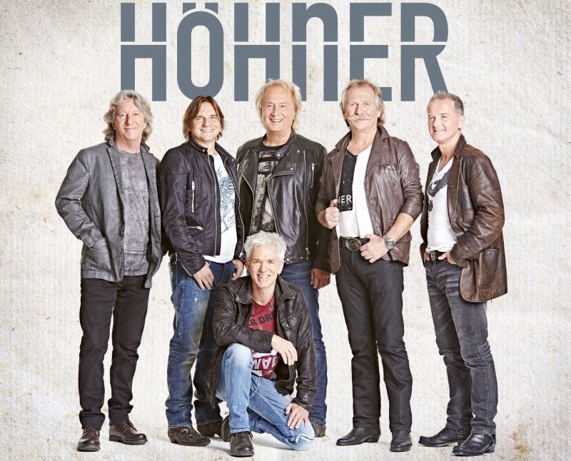 Die Band Höhner
