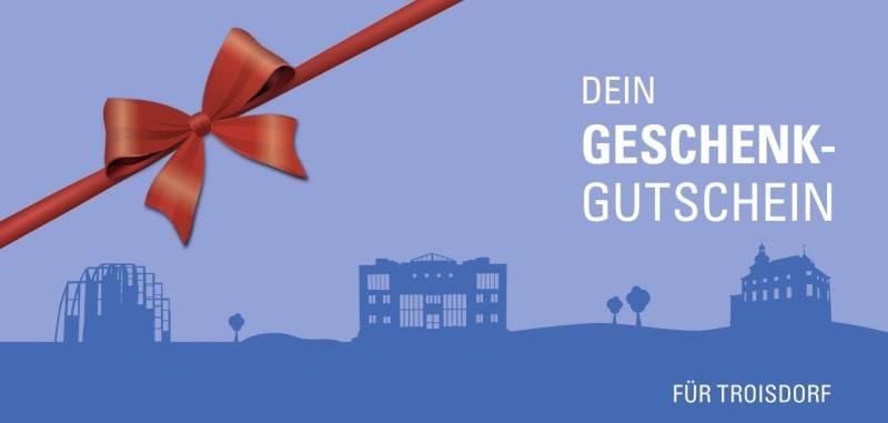 Geschenkgutschein