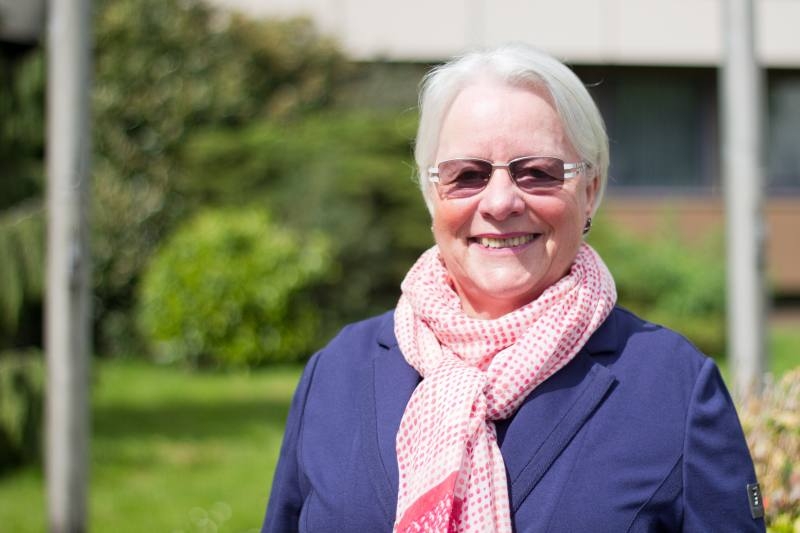 Heidemarie Rahmel ist neue Ortsvorsteherin von Kriegsdorf