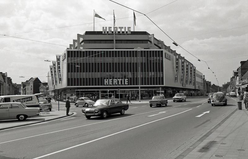 HERTIE 1970, Foto: Heinz-Müller-Stiftung.