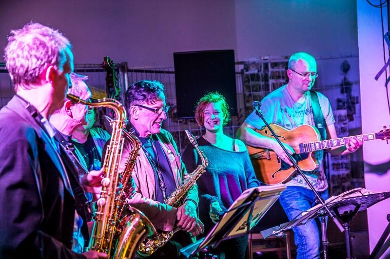 Jazz im Kunsthaus ist ein bemerkenswertes Angebot für Jazzfreunde. Foto: Baquet Fotodesign.