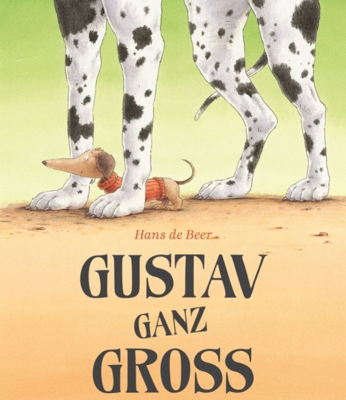 Buchcover des Nord Süd Verlags.