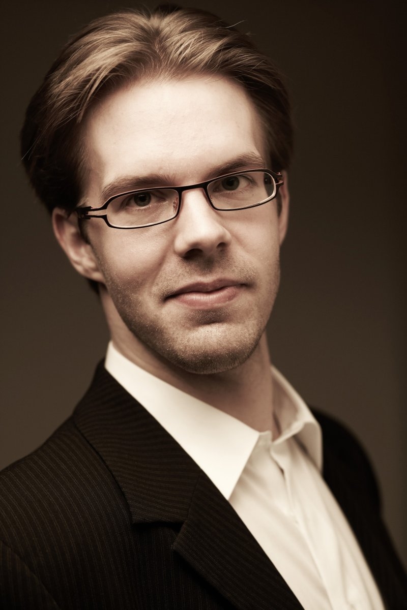 Johannes Nies spielt Werke von Chopin, Scarlatti, Beethoven und anderen.