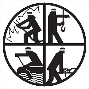 Logo Feuerwehr