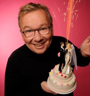 Bernd Stelter überprüft die Geschlechterrollen. Foto: Manfred Esser.