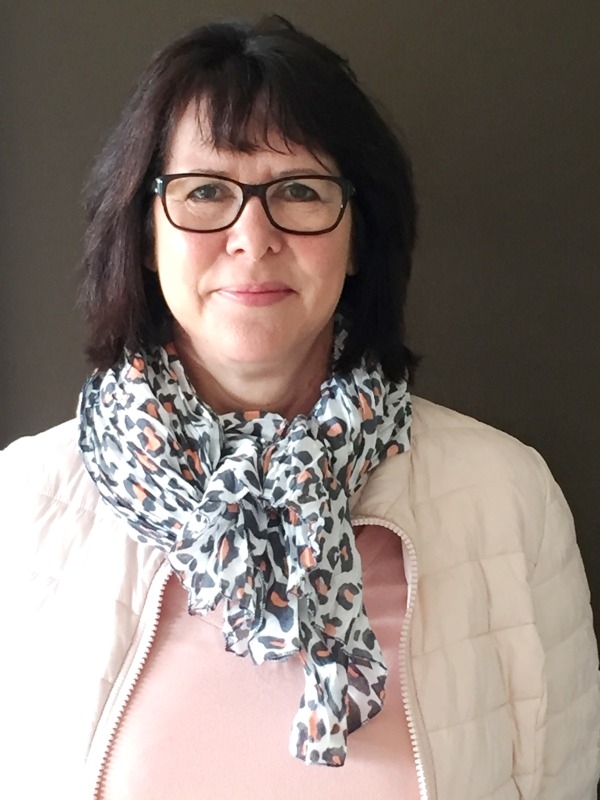 Neues Mitglied im Seniorenbeirat: Marita El Kassem.