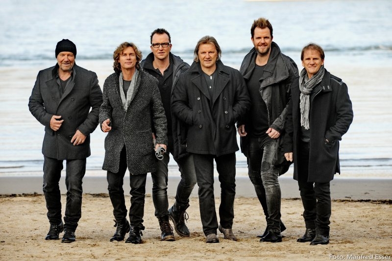 Auch die Paveier spielen beim Festival. Foto: Manfred Esser.