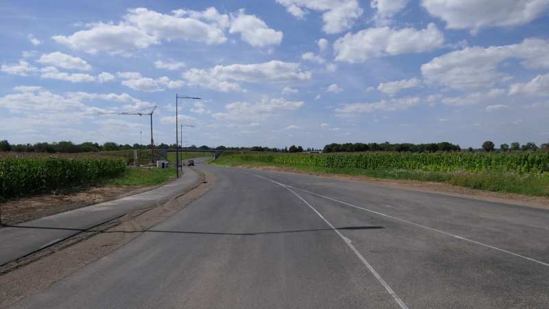 Erster Abschnitt der Umgehung L 332 fast vollendet