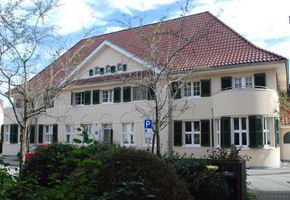 Auch die Kita Bismarckplatz hat Tag der offenen Tür.