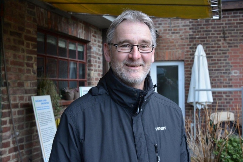 Christian Lohmar ist neuer ZiTi-Botschafter