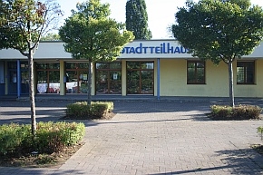 In den Stadtteilhäusern FWH (Foto) und Spich werden wieder Ferienprogramme angeboten.