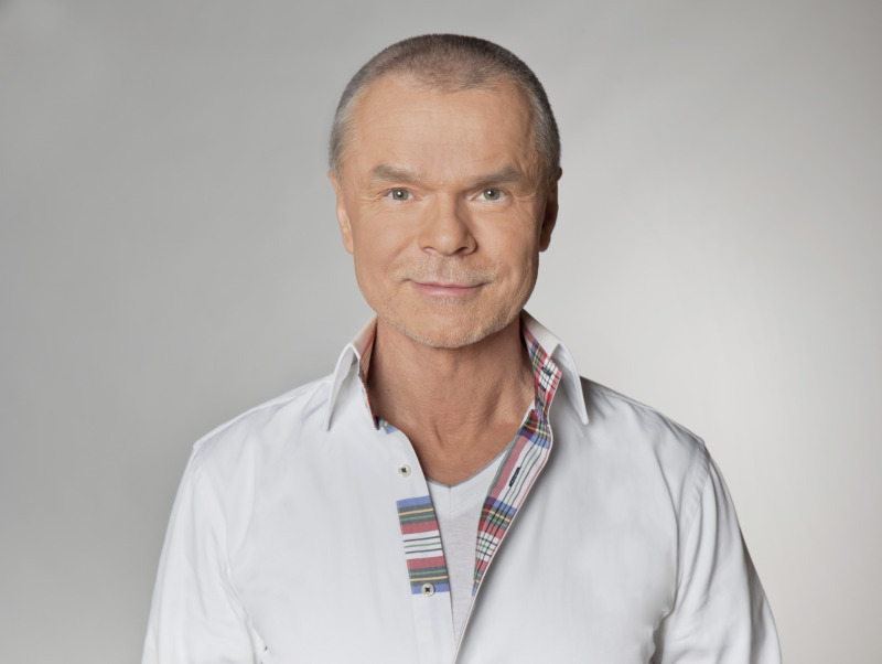 1LIVE Domian redet in der Stadthalle Troisdorf über sich und seine Gespräche.