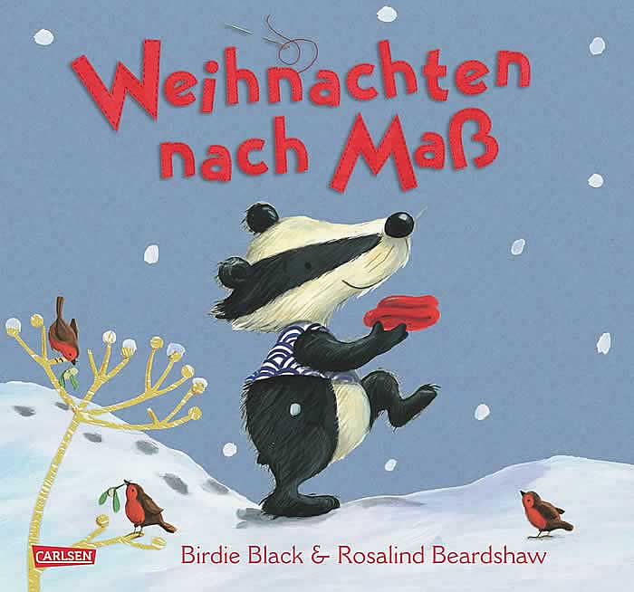 Buchcover „Weihnachten nach Maß“