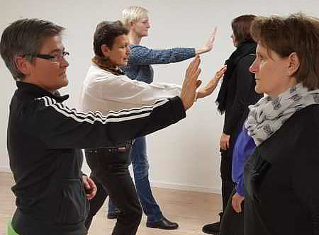 Workshop zur Selbstverteidigung