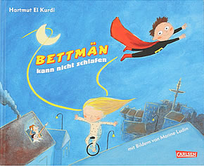 Buchcover des Carlsen Verlages.