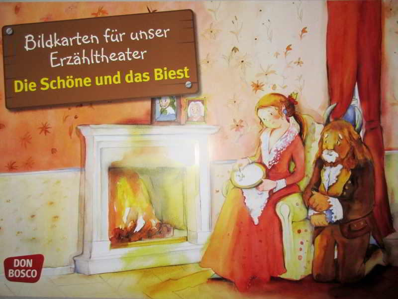 Buchcover aus dem Verlag Don Bosco.