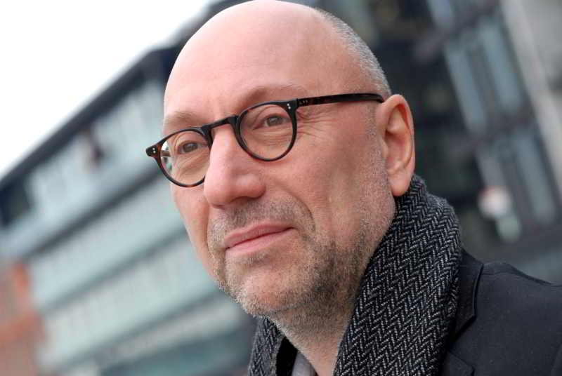 Der Autor der Wilsberg-Krimis, Jürgen Kehrer, liest in der Stadtbibliothek.