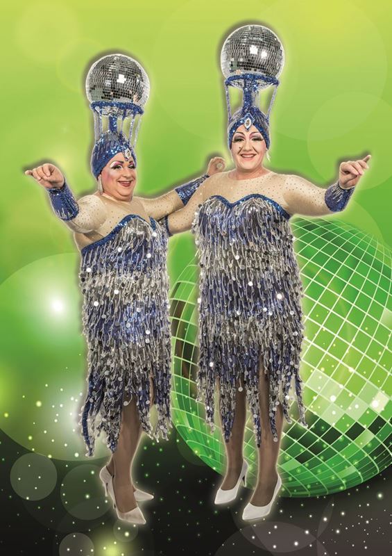 Ham & Egg treten am Freitag in der Stadthalle Troisdorf auf.