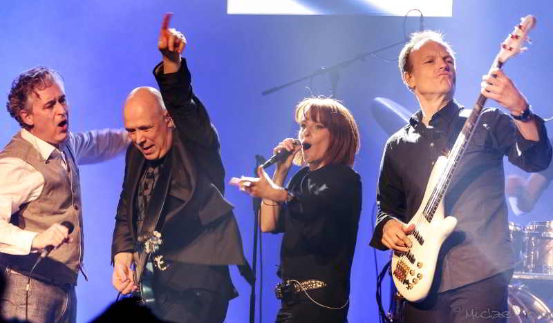 Die Band Still Collins kommt in die Stadthalle Troisdorf.