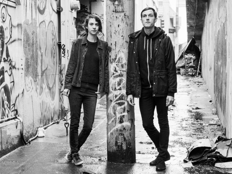 Das US-Duo Mordecai kommt nach Troisdorf.