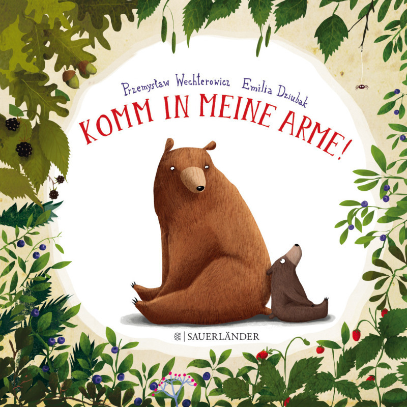 Buchcover aus dem Verlag S. Fischer/Sauerländer.