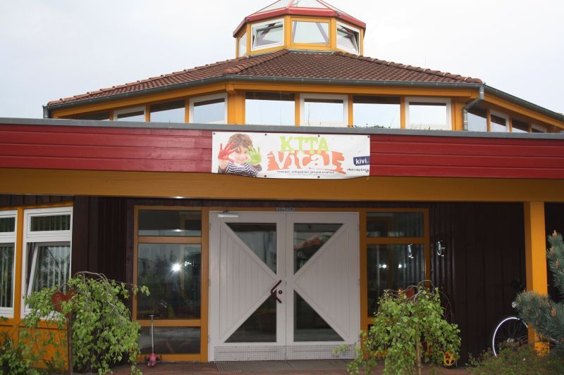 Kita Heidenaustraße ist eine der Einrichtungen, die bestreikt werden.