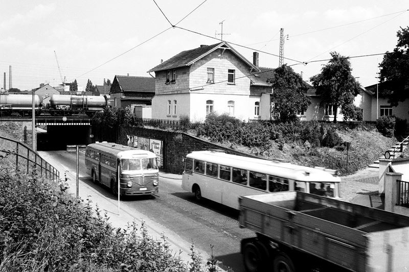 Oberlar, Sieglarer Straße. Foto: Heinz-Müller-Stiftung.