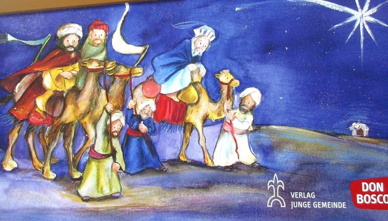 Buchcover aus dem Verlag Don Bosco.