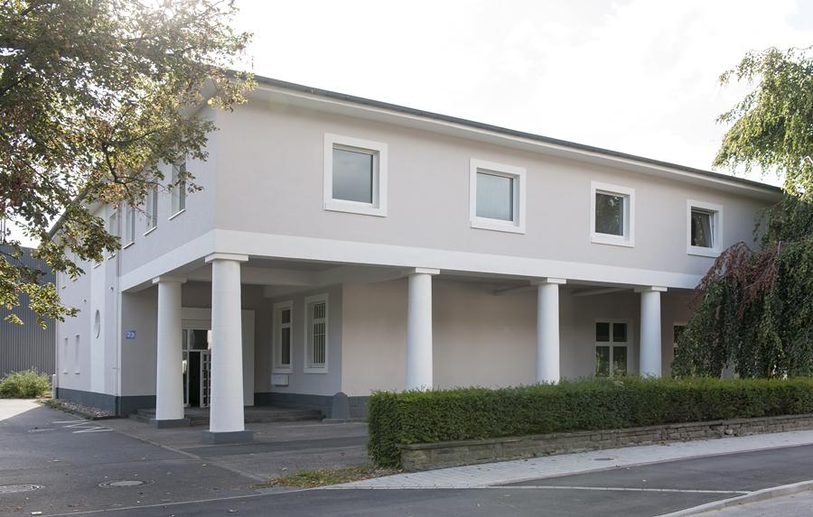 Das Konzert findet im Kunsthaus an der Mülheimer Straße statt.