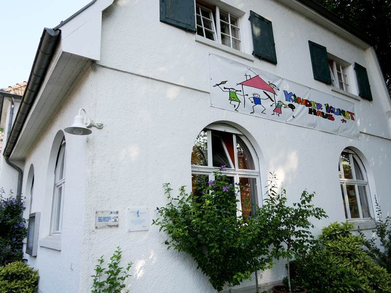 Die städtischen Kitas - hier Robert-Müller-Platz - öffnen ihre Pforten.