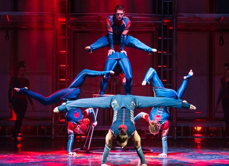 Szene aus Rizoma.Equilibrium.