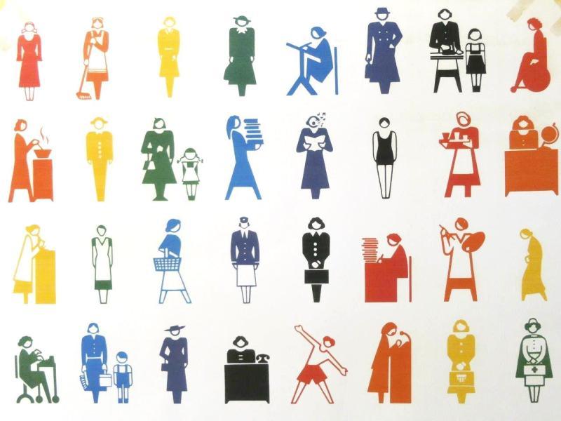 Quellenmaterial wie dieses Plakat zu Frauenrechten findet man im Stadtarchiv.