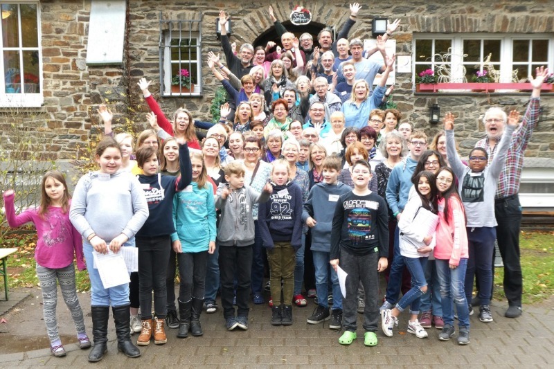 Beim ELSch-Chor mitzusingen wird viel Spaß machen.