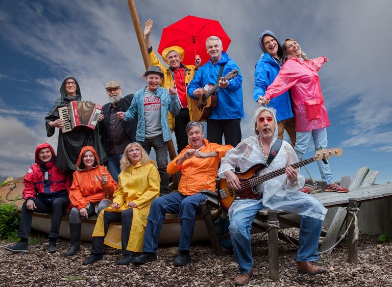 Das dreckige Dutzend: 12 Mitstreiter der Kölner Stunksitzung kommen nach Troisdorf.