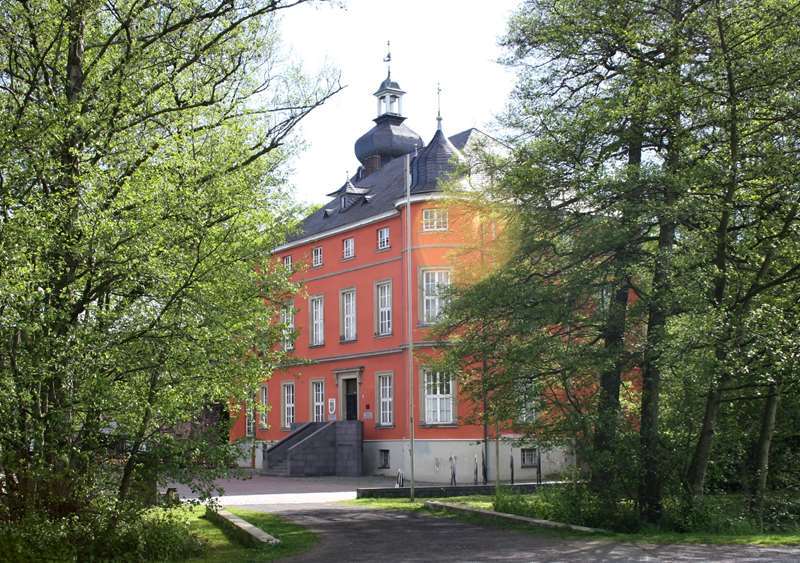 Im Bilderbuchmuseum werden Führungen für Menschen mit Demenz angeboten.