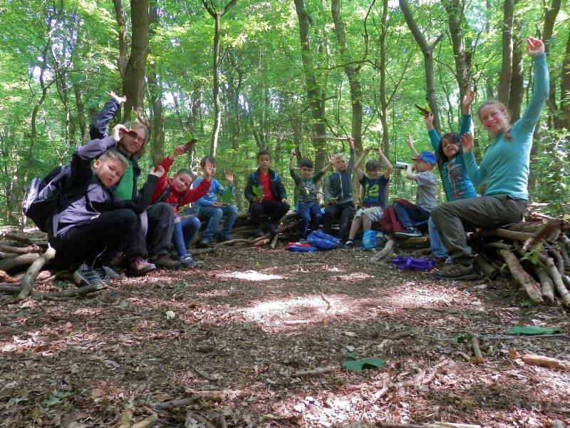 Pfingstferienprogramm des Stadtteilhauses Spich