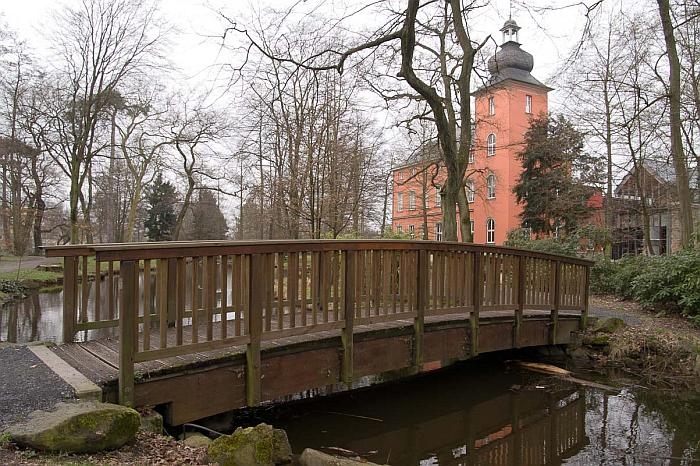 Die Museen auf Burg Wissem sind an Ostersamstag und -sonntag geöffnet.