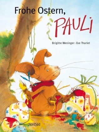 Buchcover aus dem Verlag Nord Süd.