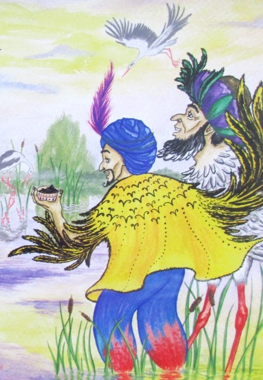 Motiv des Buchcovers aus dem Verlag Don Bosco.