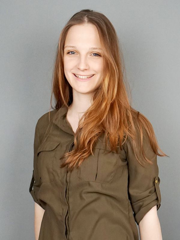 Autorin Julia Maar stellt ihr erstes Buch vor.