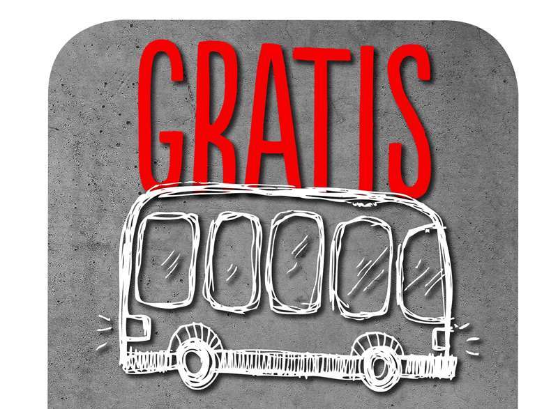 Busfahren in Troisdorf zum Familienfestwochenende ist am 11./12. Mai kostenfrei