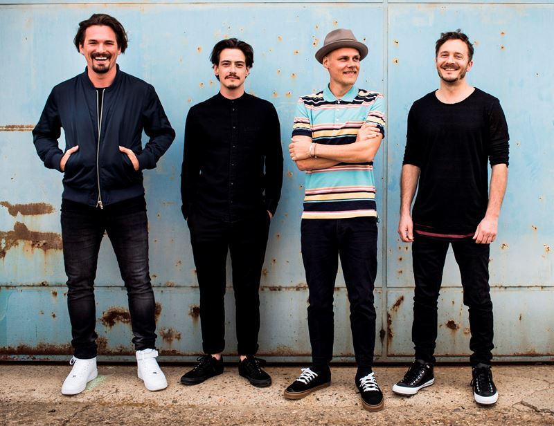 Cat Ballou tritt spielt seit 20 Jahren kölsche Lieder. Foto: Fabian Stuertz.