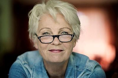 Gerburg Jahnke ist bewährte Gastgeberin. Foto: Harald Hoffmann.