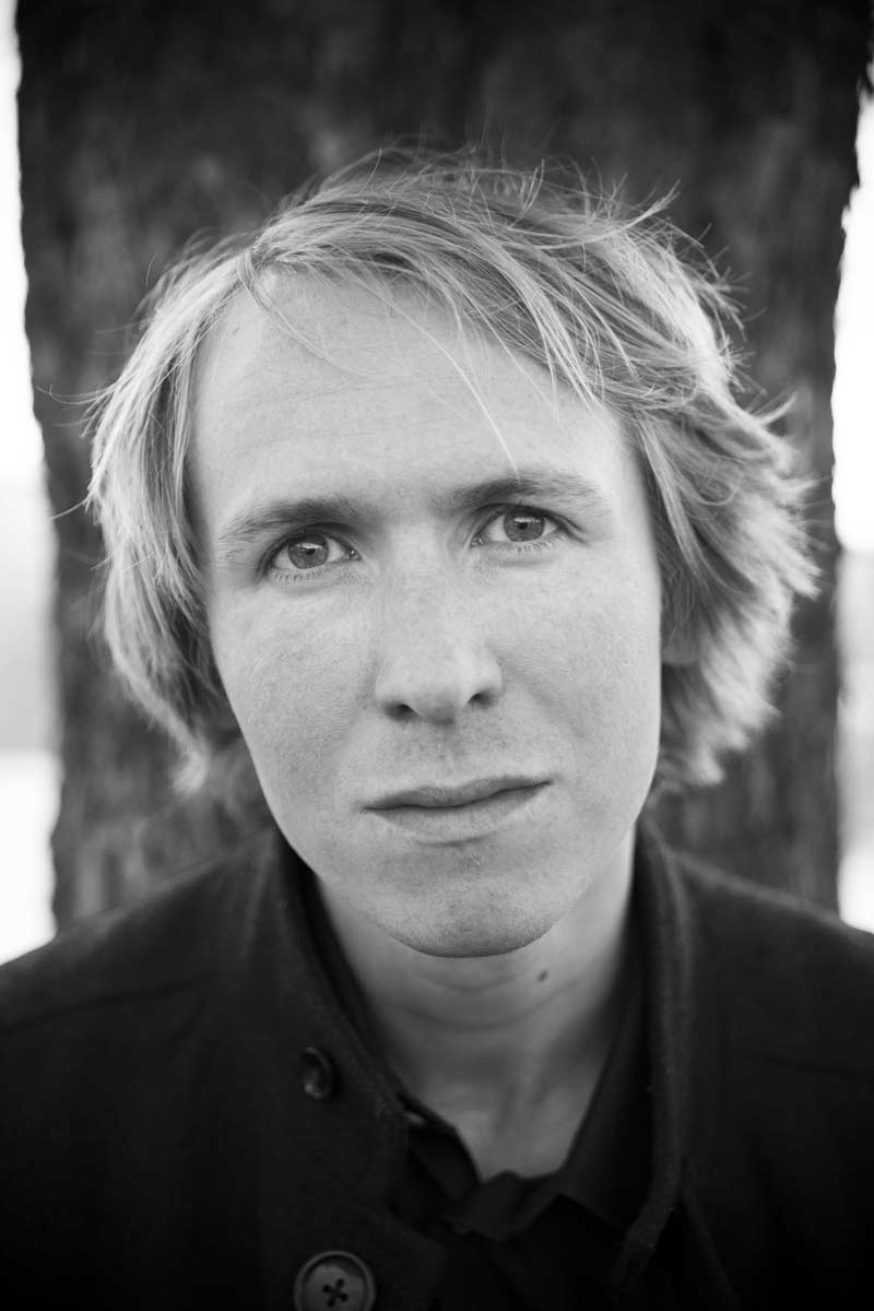 Der junge Jazzgitarrist Gero Schipmann spielt im Kunsthaus an der Mülheimer Straße.