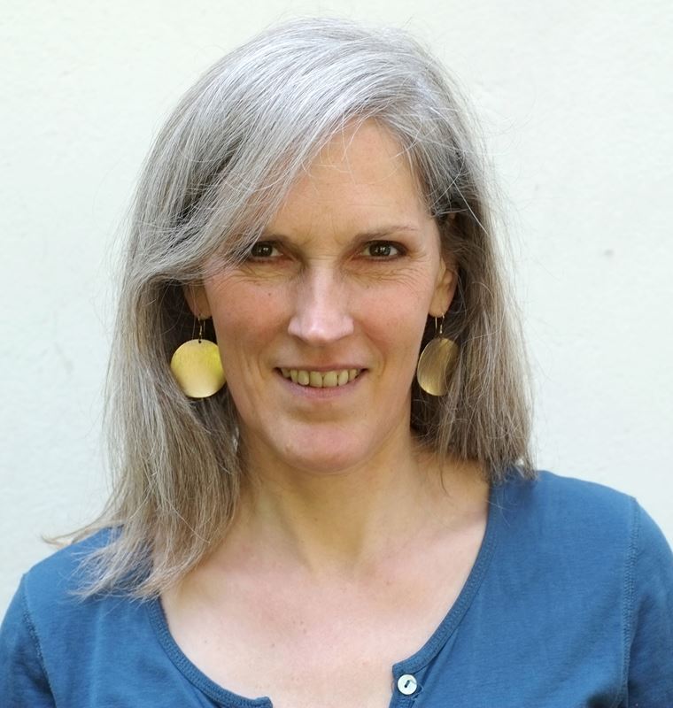 Christiane Pieper erhielt den Troisdorfer Bilderbuchpreis 2019.