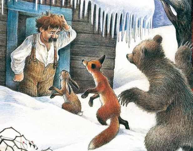 Motiv des Buches aus dem Verlag Ellermann.