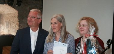 Bilderbuchmuseum Stadt Troisdorf Bilderbuchpreisverleihung 2019