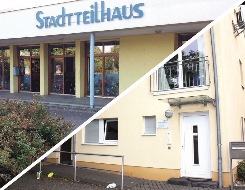 In den Stadtteilhäusern in Spich und FWH wird eine Menge geboten.