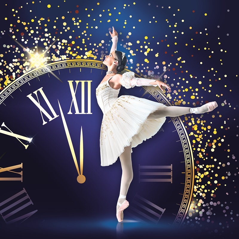 „Cinderella“ (Aschenputtel) wird als zauberhaftes Märchenballett aufgeführt